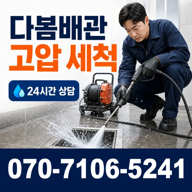 전남광주 영암군 학산면 신덕길 정화조청소 상담 이미지 4